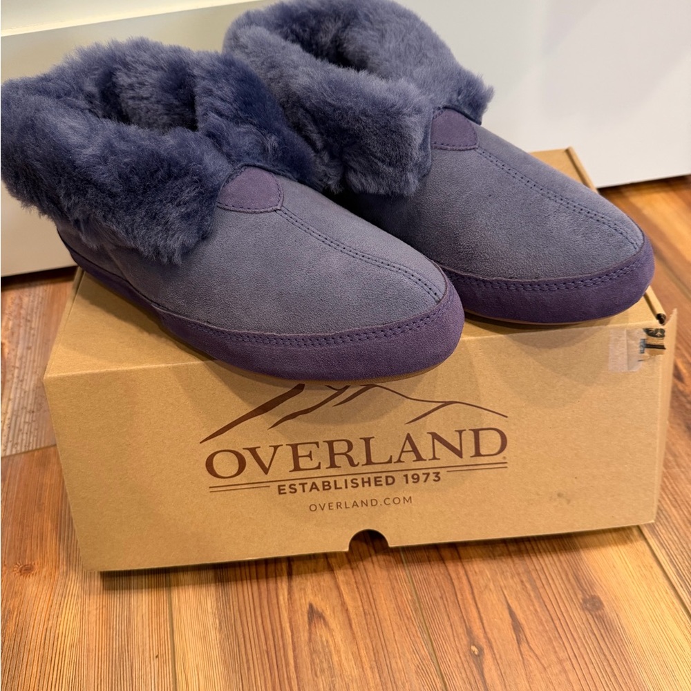 Overland Emma Slippers